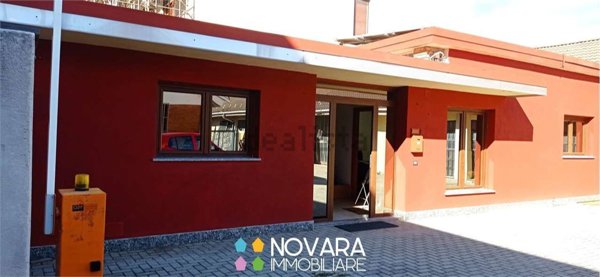 ufficio in vendita a Novara in zona zona Sant'Andrea - San Rocco