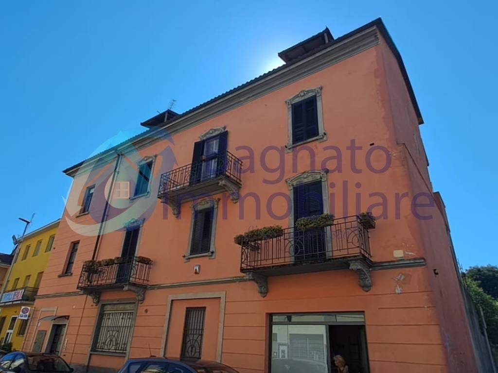 appartamento in vendita a Novara in zona zona Sant'Andrea - San Rocco