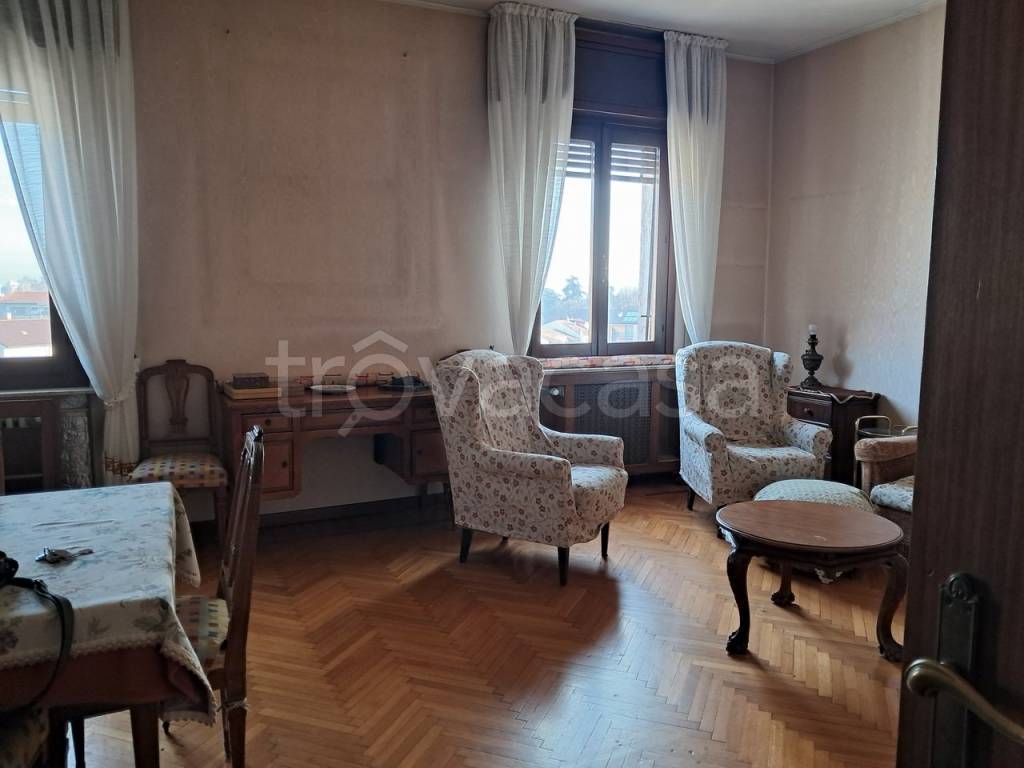 appartamento in vendita a Novara in zona zona Porta Mortara