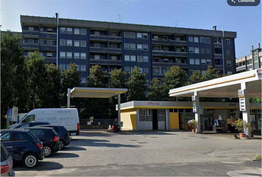 appartamento in vendita a Novara in zona zona Porta Mortara