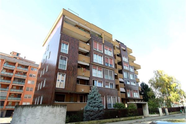 appartamento in vendita a Novara in zona zona Bicocca