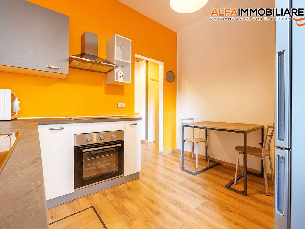 appartamento in vendita a Novara in zona zona Cittadella - Villaggio Dalmazia