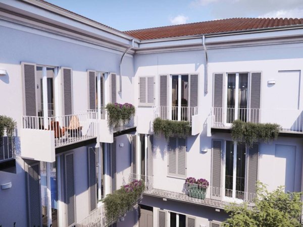 appartamento in vendita a Novara