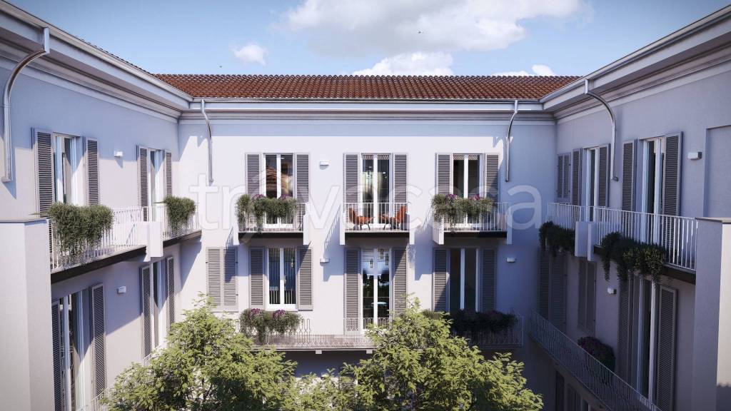 appartamento in vendita a Novara in zona Centro Città