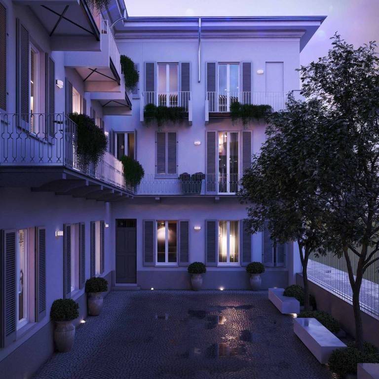 appartamento in vendita a Novara in zona Centro Città