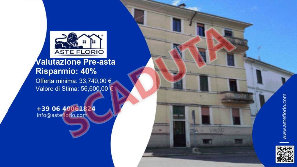 appartamento in vendita a Novara