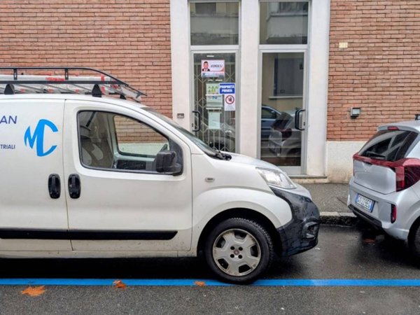 ufficio in vendita a Novara in zona zona Agogna - San Paolo