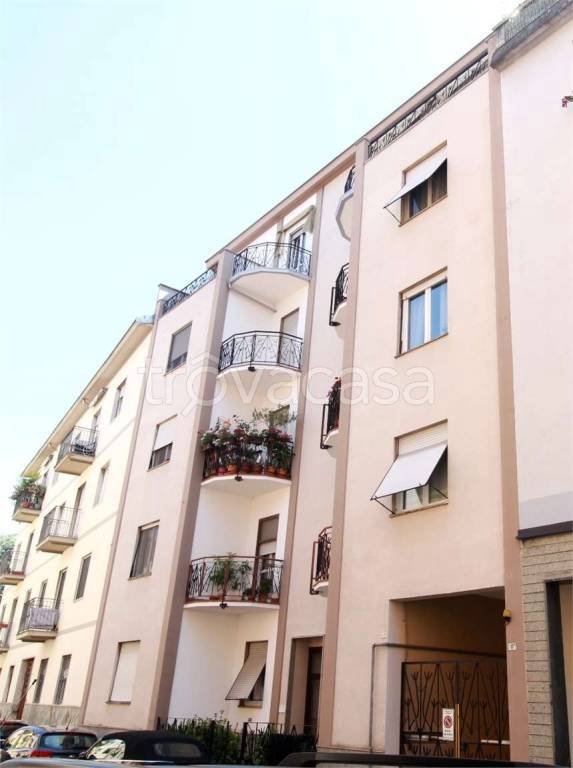 appartamento in vendita a Novara in zona zona Sacro Cuore