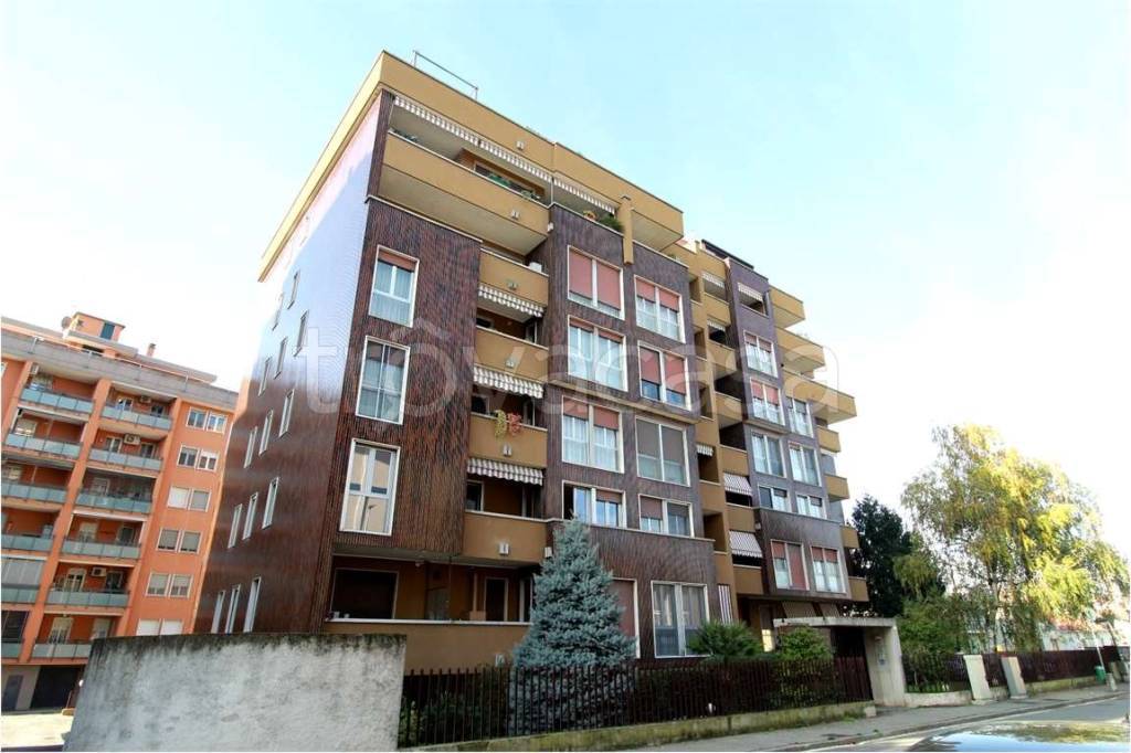 appartamento in vendita a Novara in zona zona Bicocca