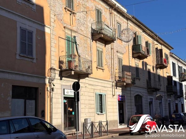 appartamento in vendita a Novara in zona zona Sant'Agabio