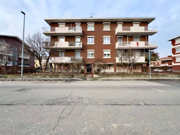 appartamento in vendita a Novara in zona Torrion Quartara