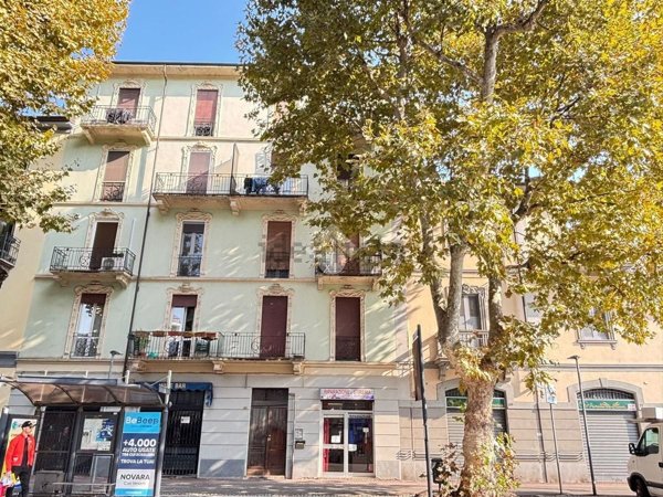 appartamento in vendita a Novara in zona zona Porta Mortara