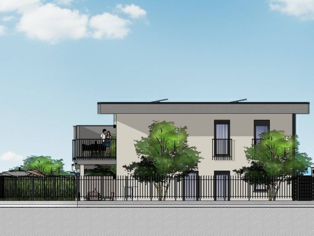 casa indipendente in vendita a Novara in zona zona Sacro Cuore