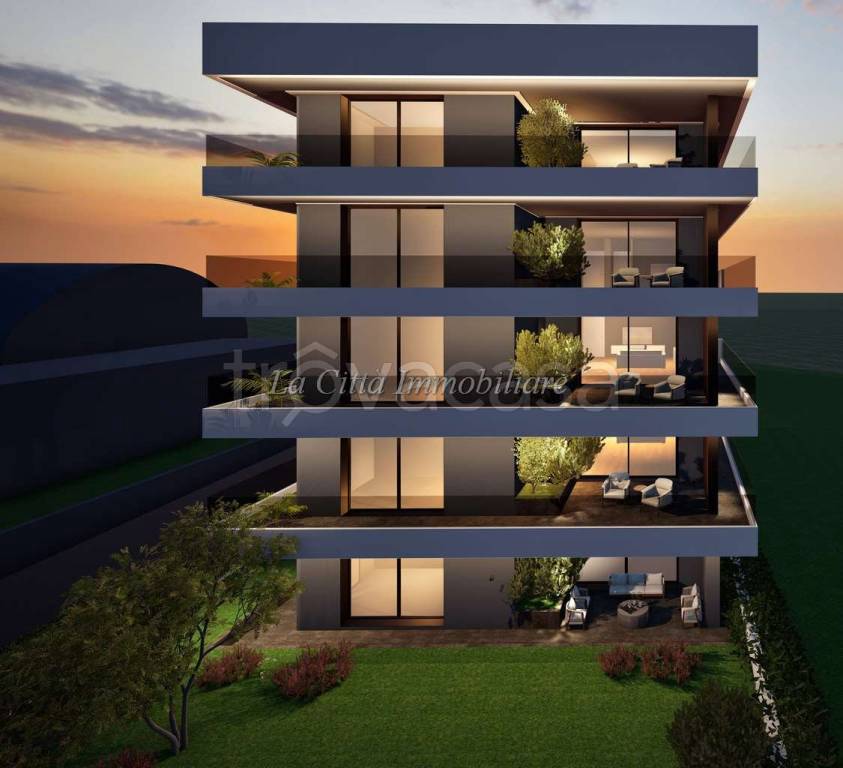 appartamento in vendita a Novara in zona zona Bicocca