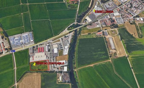 terreno agricolo in vendita a Novara in zona zona Agogna - San Paolo