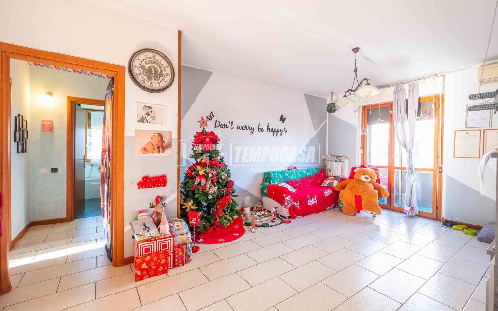 appartamento in vendita a Novara in zona Vignale