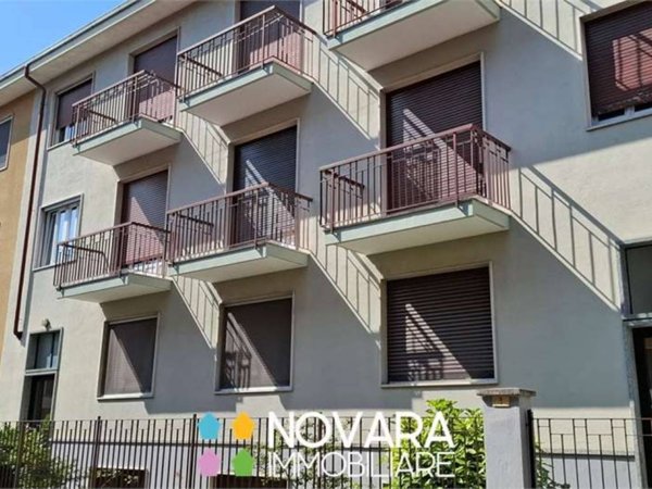 appartamento in vendita a Novara in zona zona Sant'Andrea - San Rocco