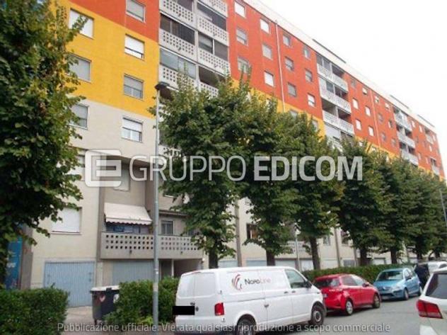 appartamento in vendita a Novara