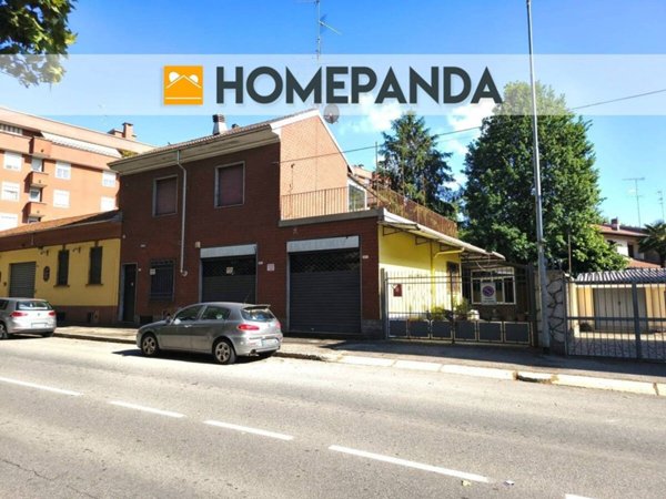 casa indipendente in vendita a Novara in zona zona Sacro Cuore