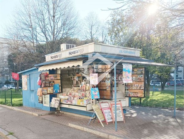 negozio in vendita a Novara in zona zona Agogna - San Paolo