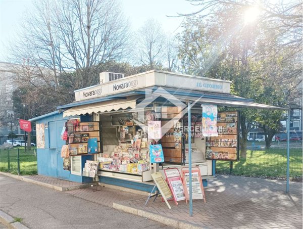 negozio in vendita a Novara in zona zona Agogna - San Paolo