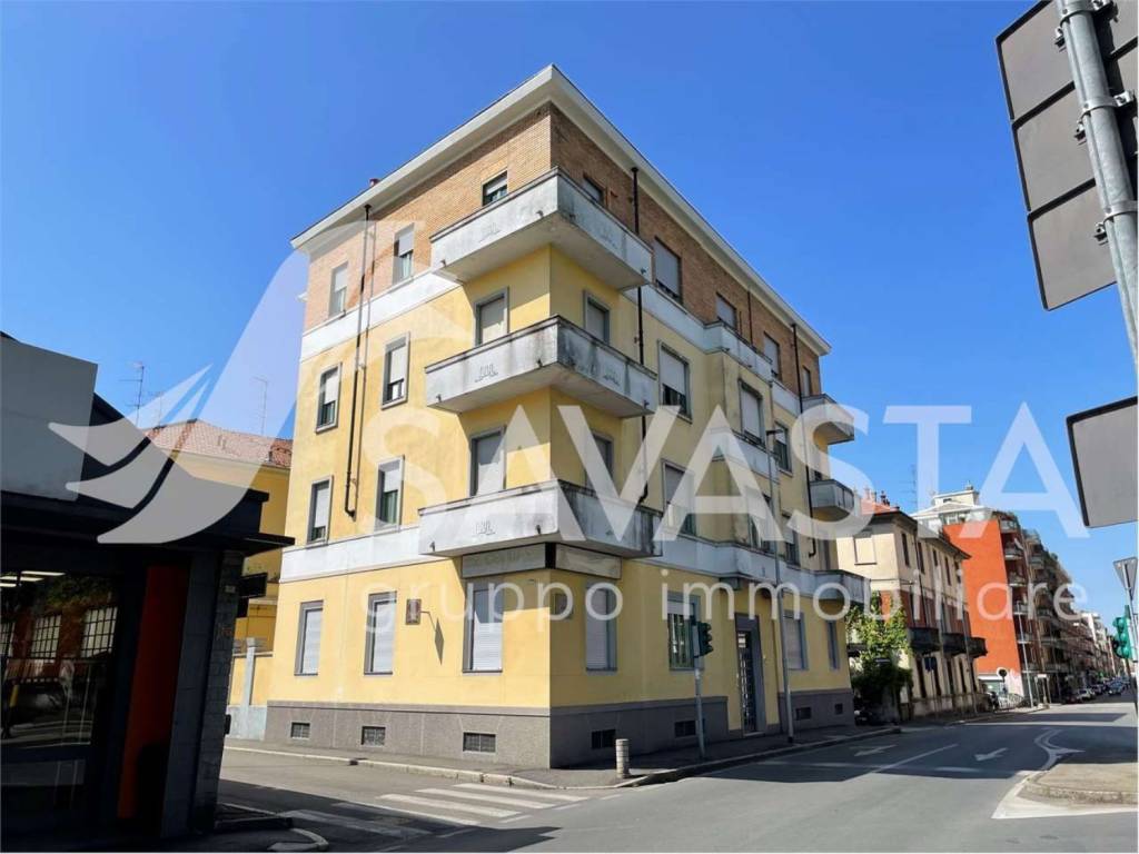 ufficio in vendita a Novara in zona zona Sacro Cuore