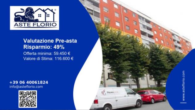 appartamento in vendita a Novara