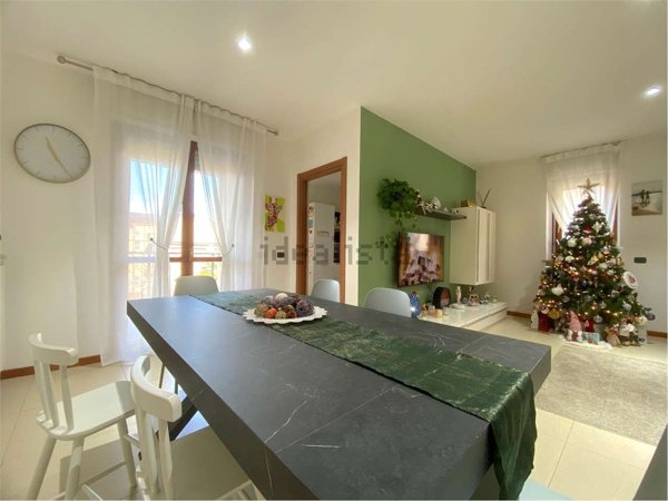 appartamento in vendita a Novara in zona zona Agogna - San Paolo