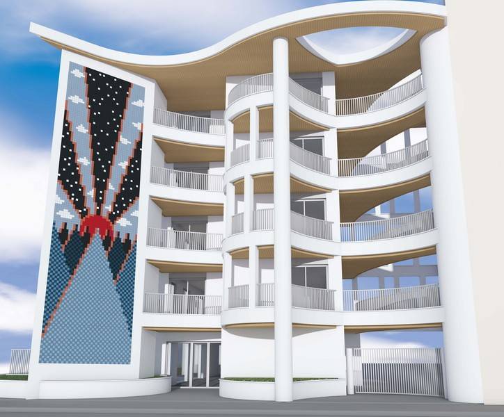 appartamento in vendita a Novara in zona Centro Città