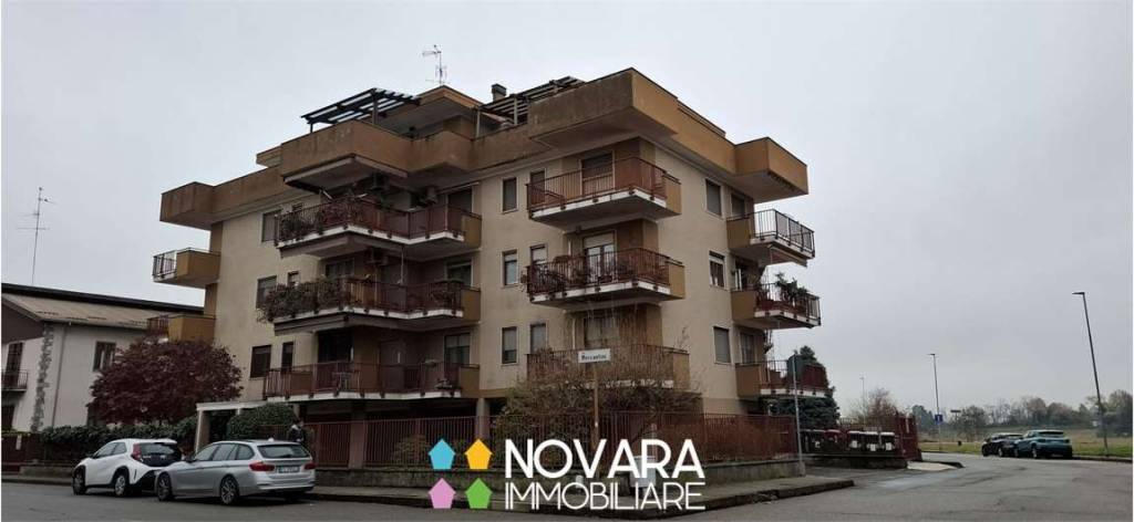 appartamento in vendita a Novara in zona zona Bicocca