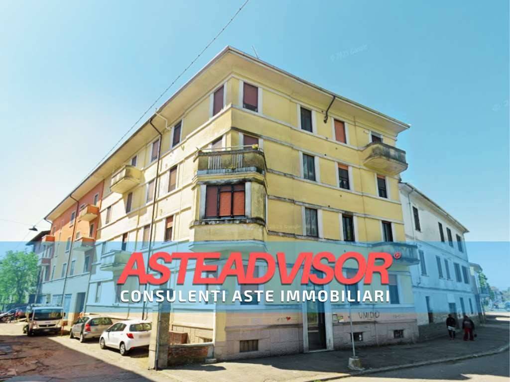 appartamento in vendita a Novara in zona zona Sant'Andrea - San Rocco