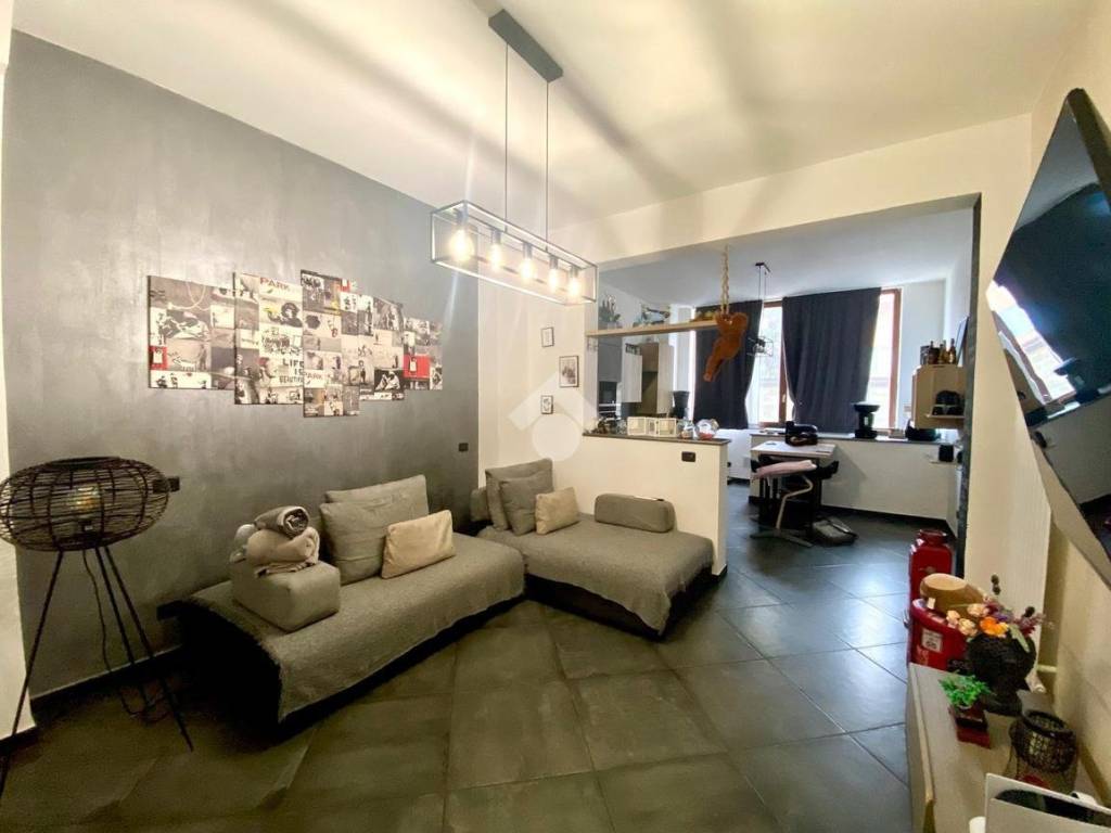 appartamento in vendita a Novara in zona zona San Martino