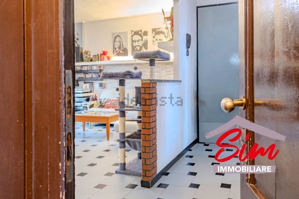 appartamento in vendita a Novara in zona Corso Torino