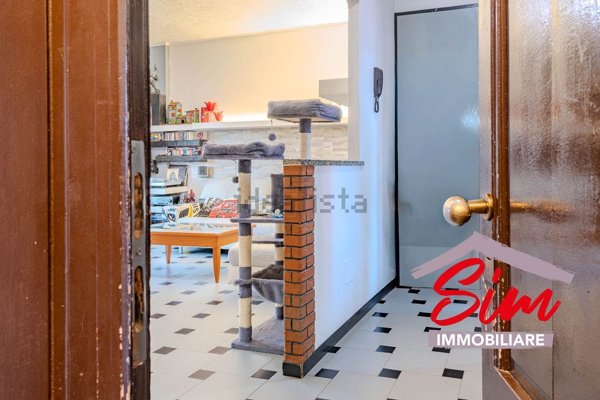 appartamento in vendita a Novara in zona zona Sacro Cuore