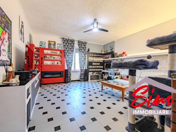 appartamento in vendita a Novara in zona zona Sacro Cuore