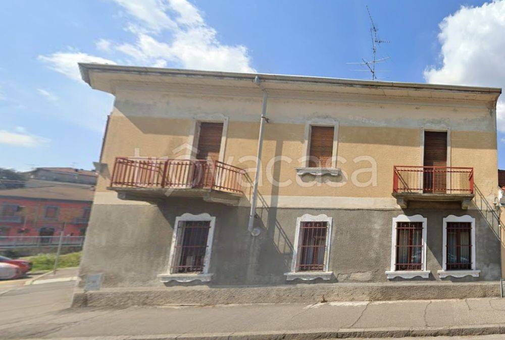 casa indipendente in vendita a Novara in zona zona Sant'Andrea - San Rocco