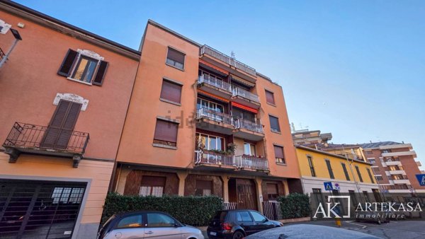 appartamento in vendita a Novara in zona zona Sacro Cuore