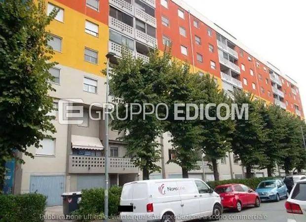 appartamento in vendita a Novara in zona zona Cittadella - Villaggio Dalmazia