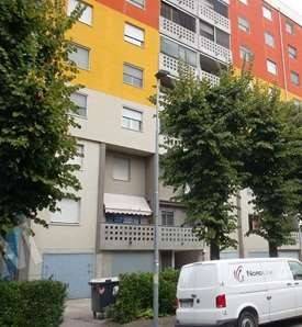 appartamento in vendita a Novara in zona zona Cittadella - Villaggio Dalmazia