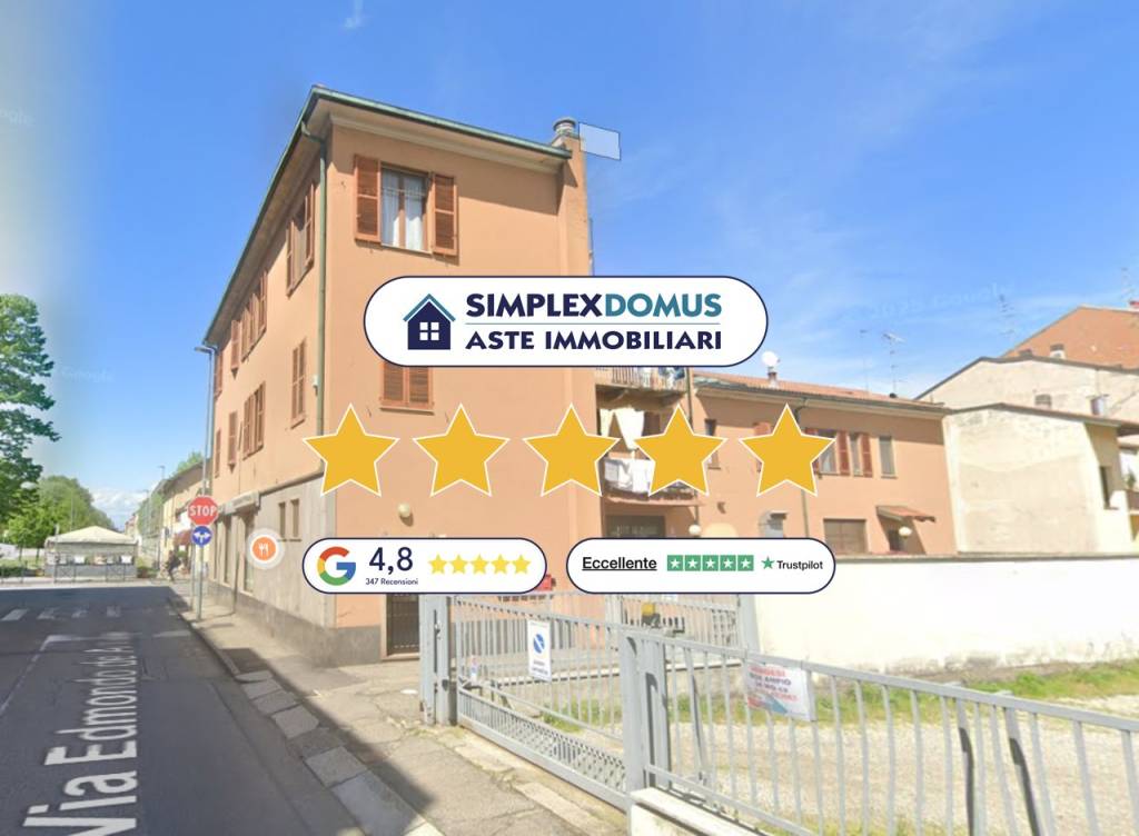 appartamento in vendita a Novara in zona zona Sant'Agabio