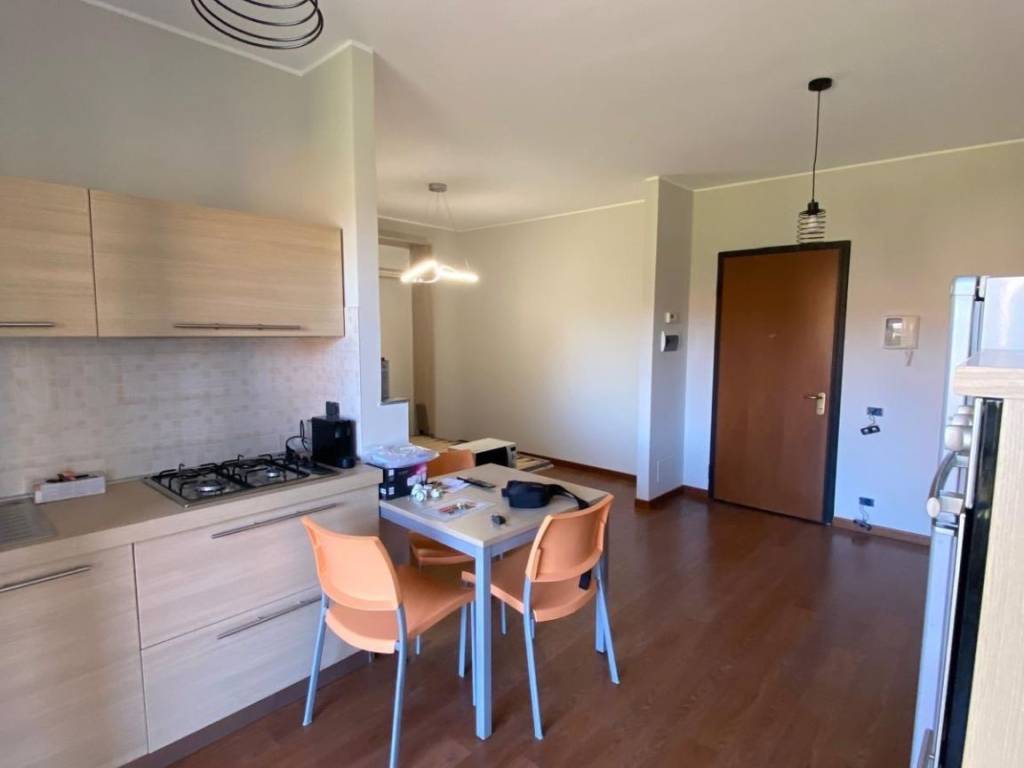 appartamento in vendita a Novara in zona zona Sant'Andrea - San Rocco