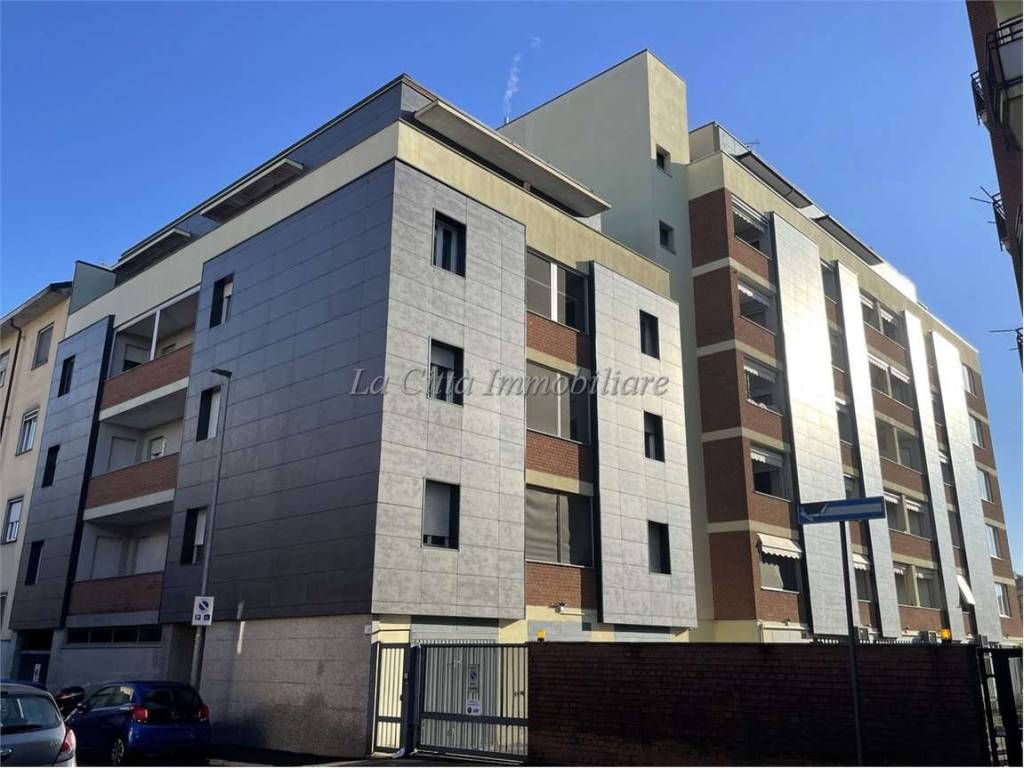 appartamento in vendita a Novara in zona zona San Martino