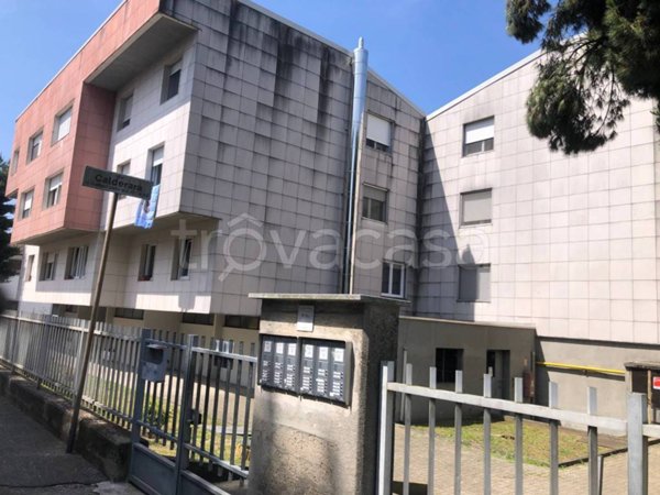 appartamento in vendita a Novara in zona zona Sant'Agabio