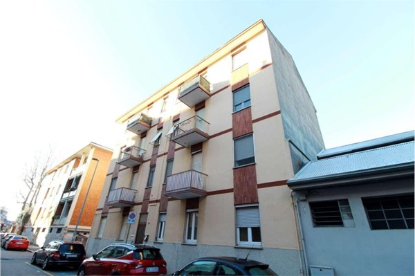 appartamento in vendita a Novara in zona zona Sacro Cuore