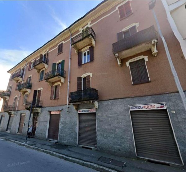 appartamento in vendita a Novara in zona zona Sant'Agabio
