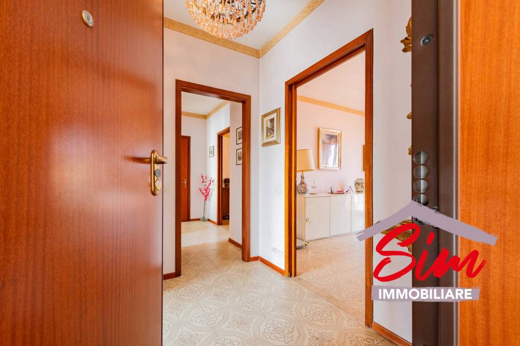 appartamento in vendita a Novara in zona zona San Martino