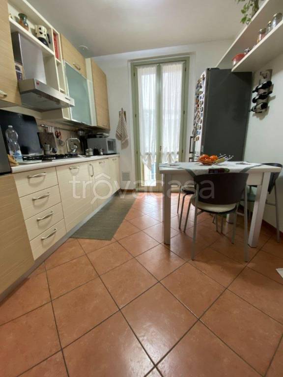 appartamento in vendita a Novara in zona zona Sant'Agabio