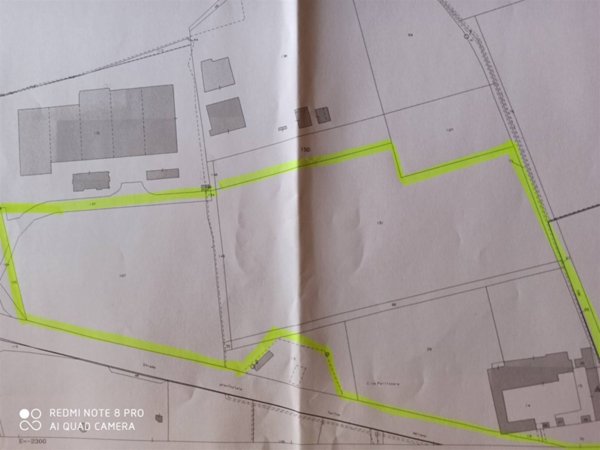 terreno agricolo in vendita a Novara in zona zona Sant'Andrea - San Rocco