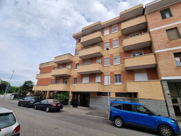 appartamento in vendita a Novara in zona zona Agogna - San Paolo
