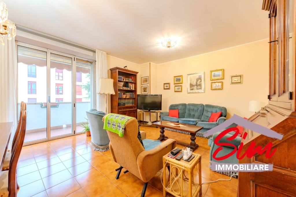 appartamento in vendita a Novara in zona zona Agogna - San Paolo